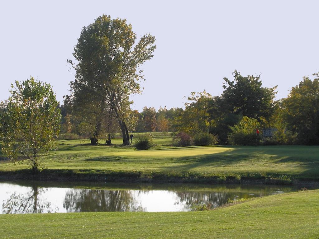 Golf Hotel Lainate Exterior photo