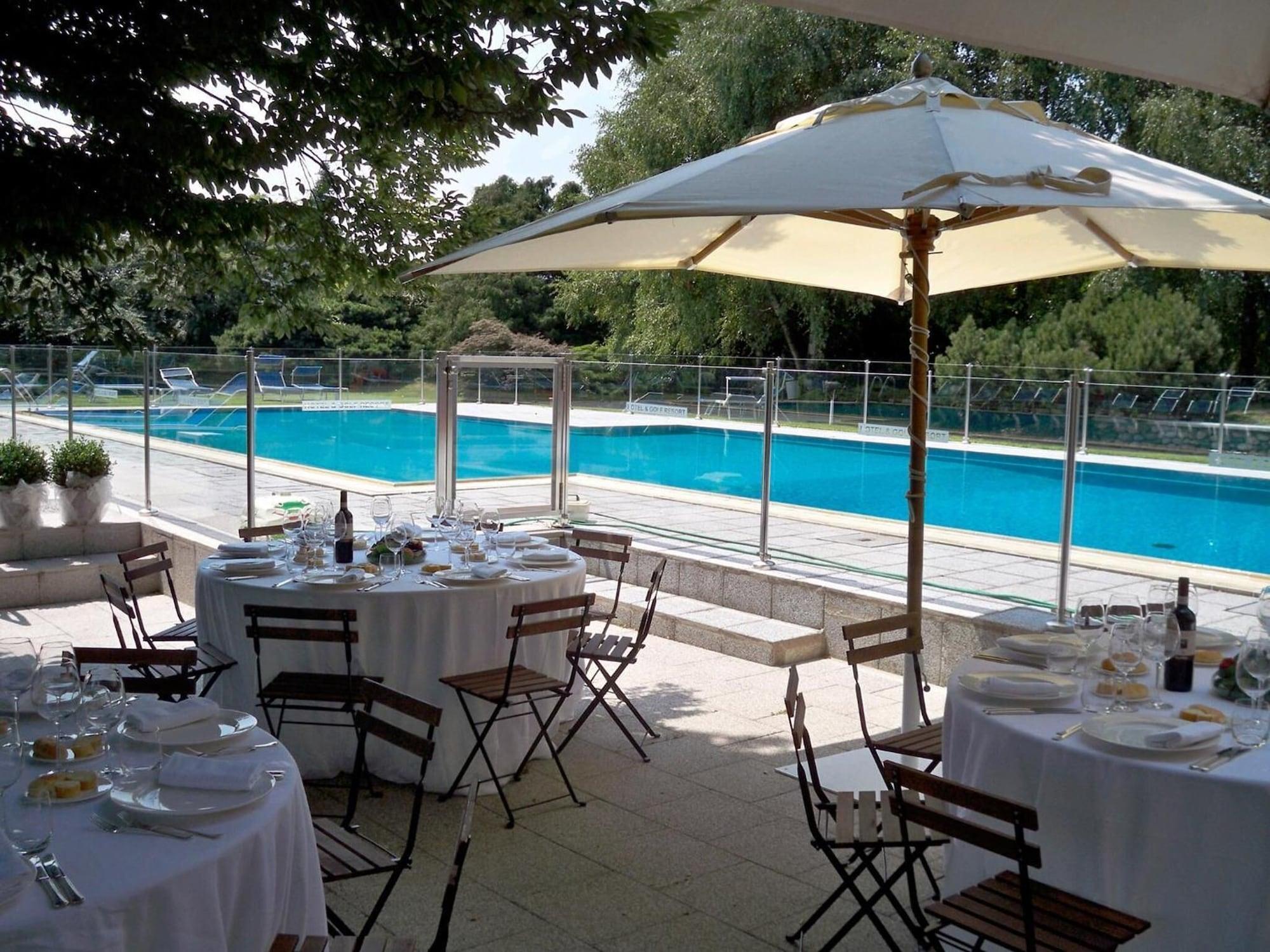 Golf Hotel Lainate Exterior photo