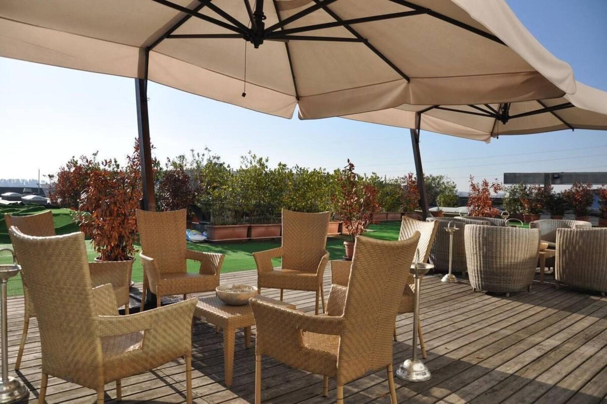 Golf Hotel Lainate Exterior photo